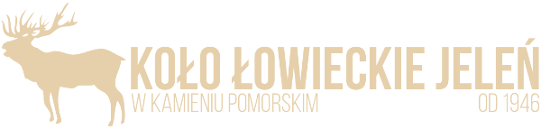 Koło Łowieckie JELEŃ w Kamieniu Pomorskim